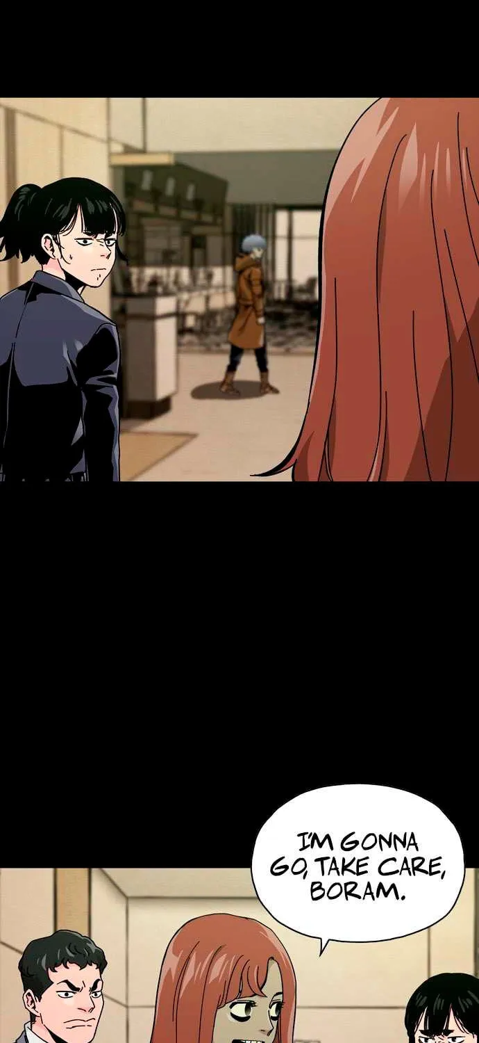 Read Deadlife chapter 57 image 27 on Lezhin
