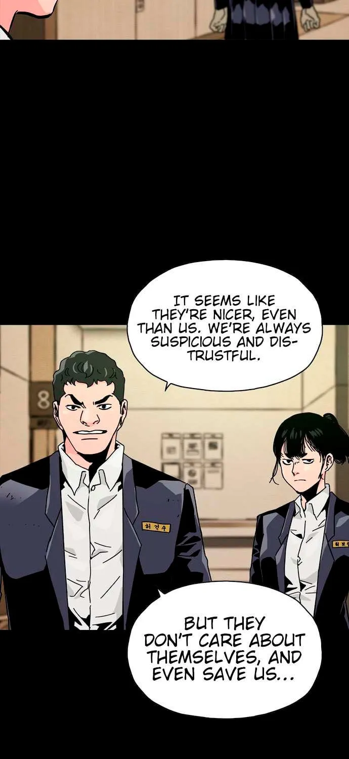 Read Deadlife chapter 57 image 29 on Lezhin