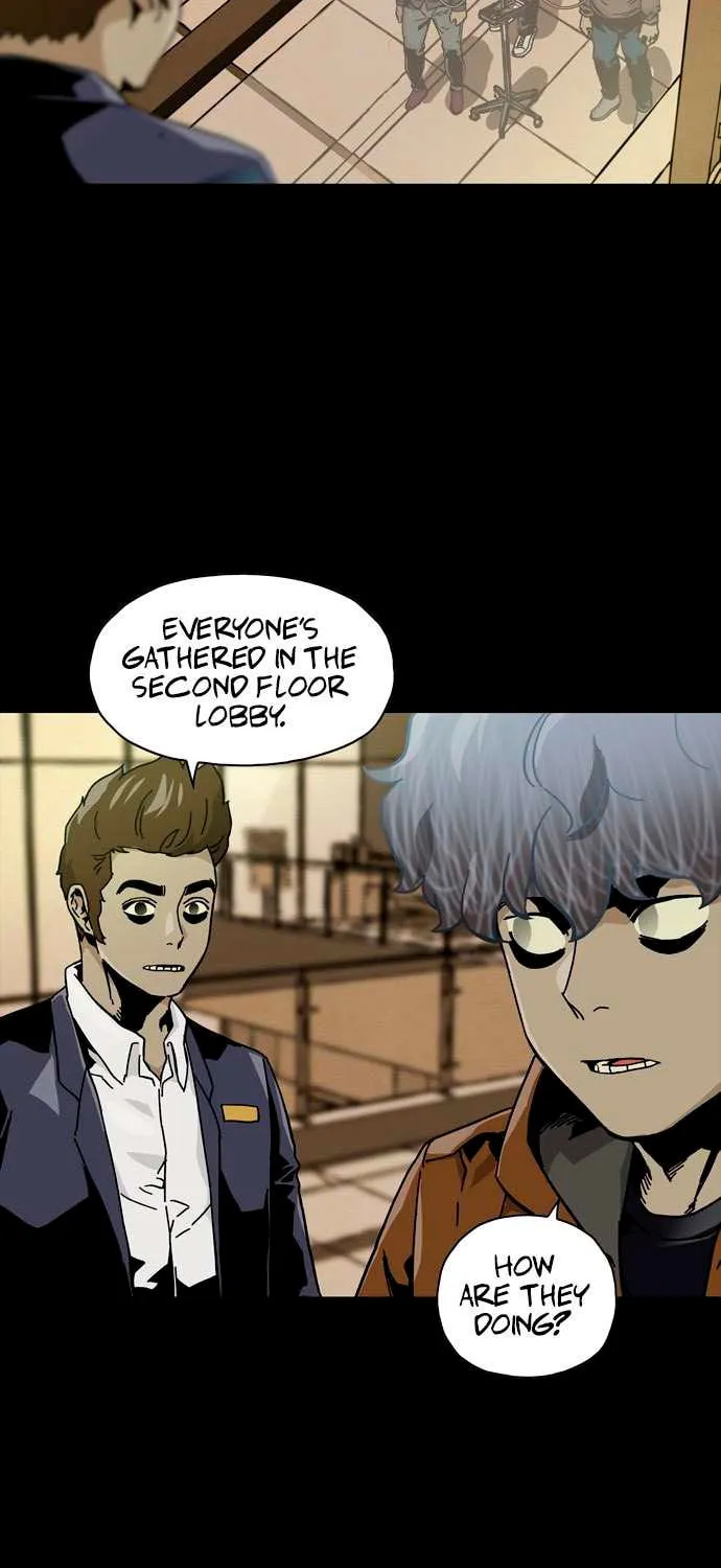 Read Deadlife chapter 57 image 3 on Lezhin