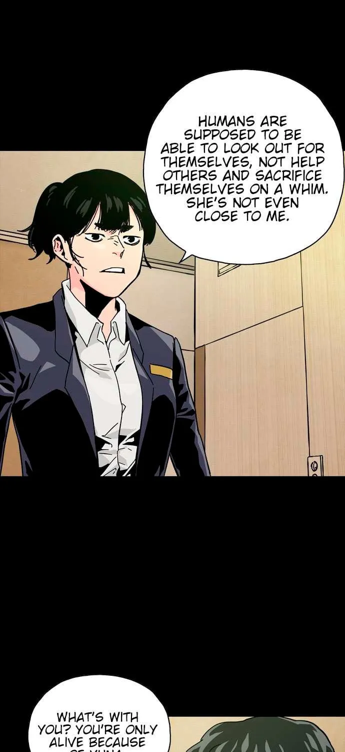 Read Deadlife chapter 57 image 31 on Lezhin