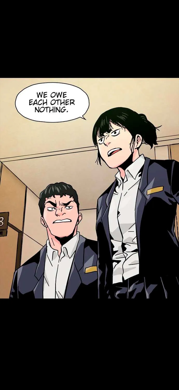 Read Deadlife chapter 57 image 33 on Lezhin