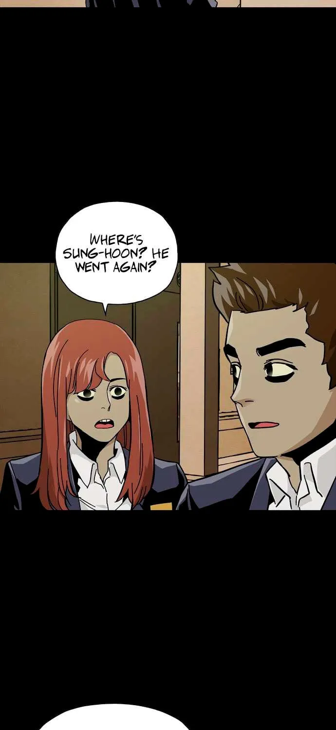 Read Deadlife chapter 57 image 35 on Lezhin