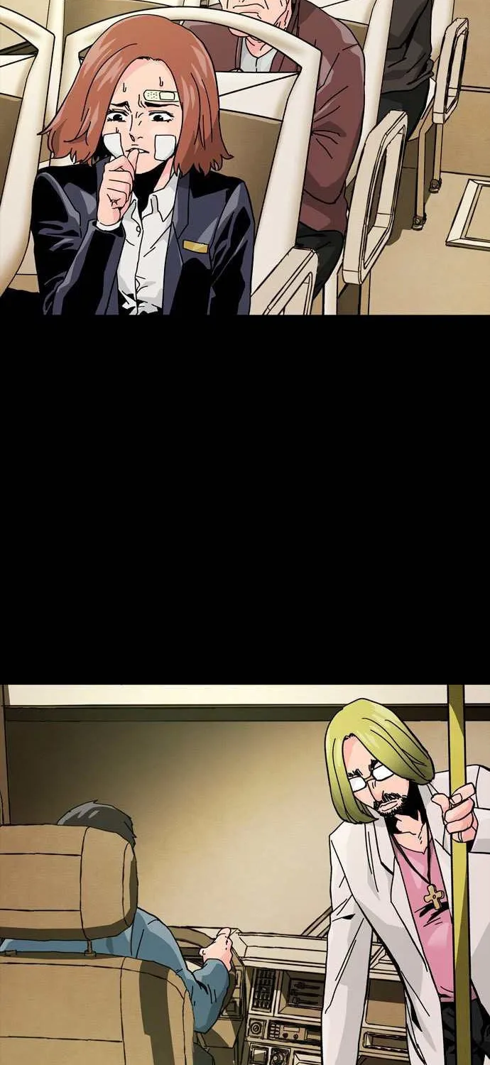 Read Deadlife chapter 57 image 41 on Lezhin
