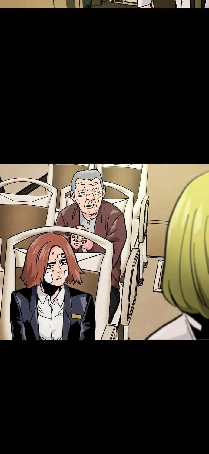 Read Deadlife chapter 57 image 42 on Lezhin