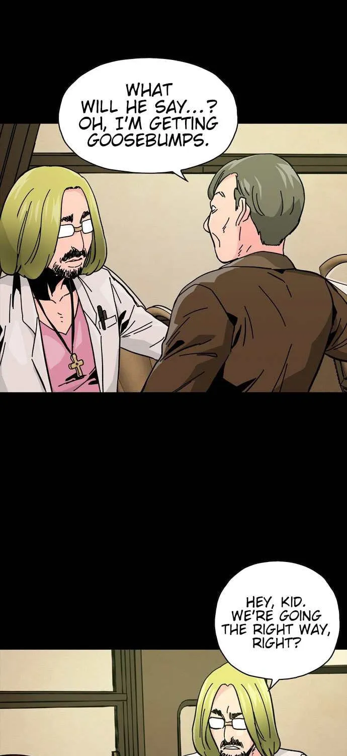 Read Deadlife chapter 57 image 45 on Lezhin