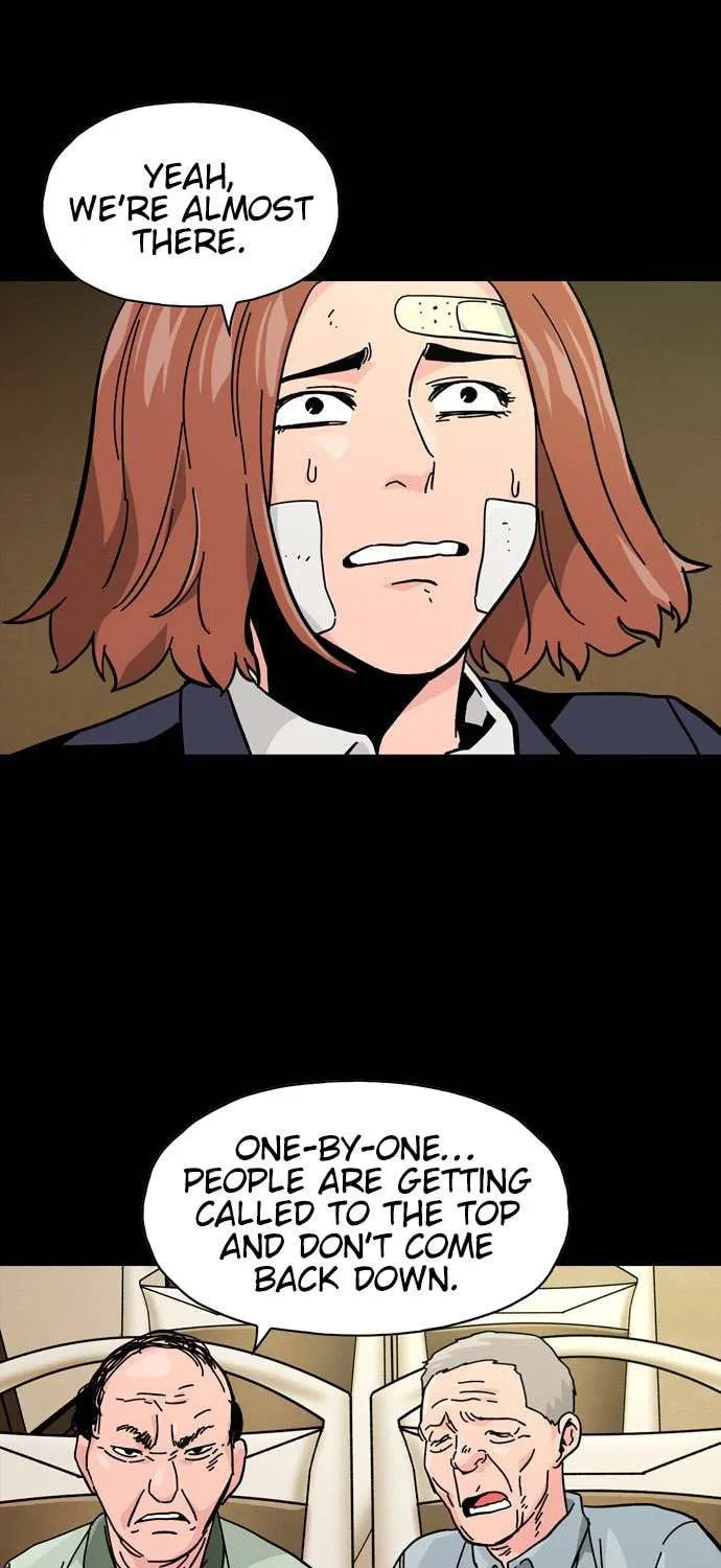 Read Deadlife chapter 57 image 47 on Lezhin