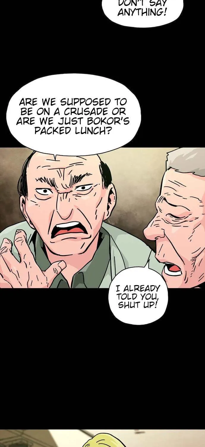 Read Deadlife chapter 57 image 50 on Lezhin