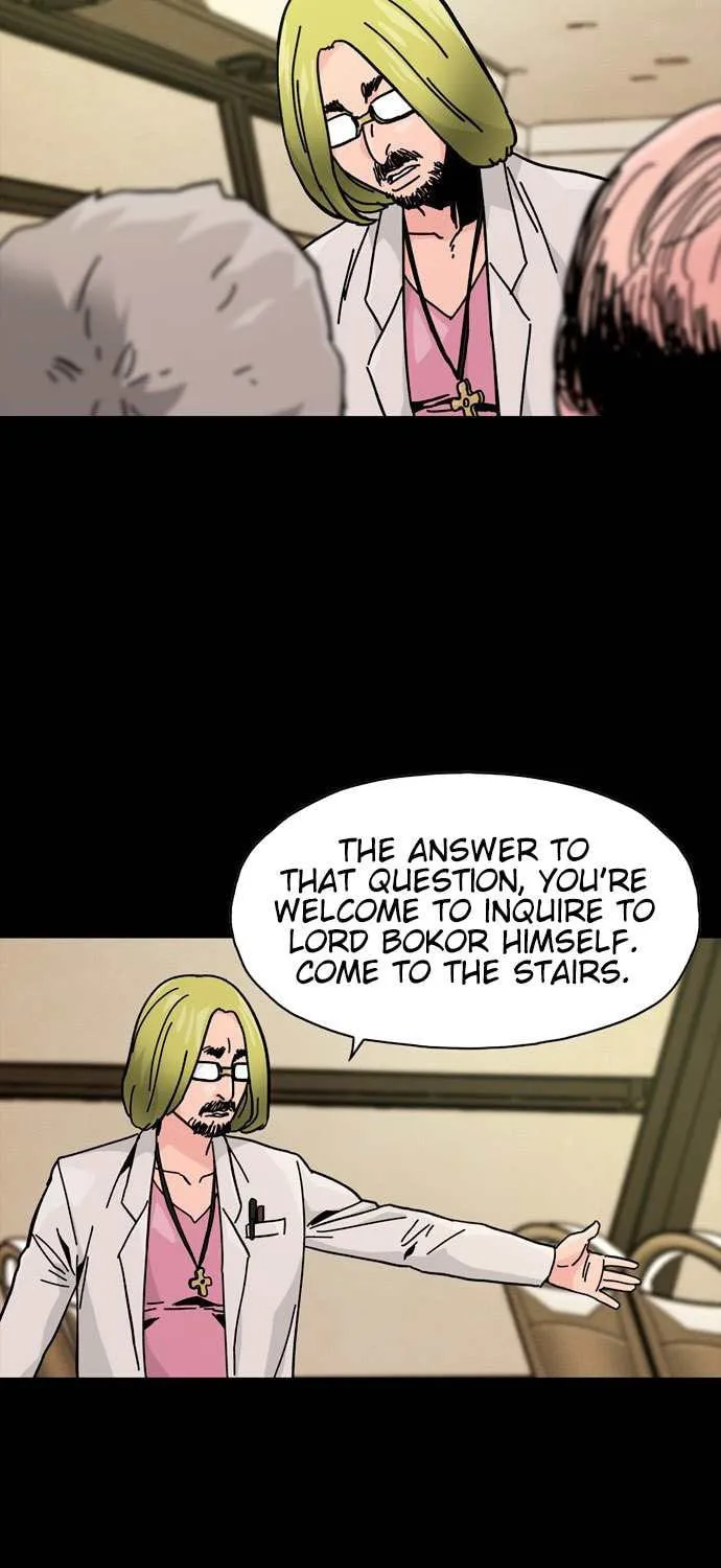 Read Deadlife chapter 57 image 51 on Lezhin