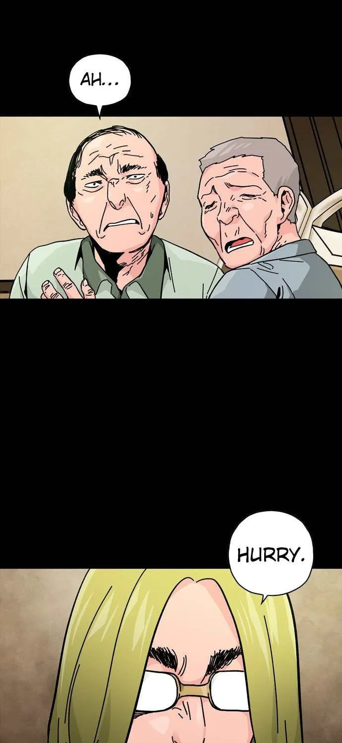 Read Deadlife chapter 57 image 52 on Lezhin