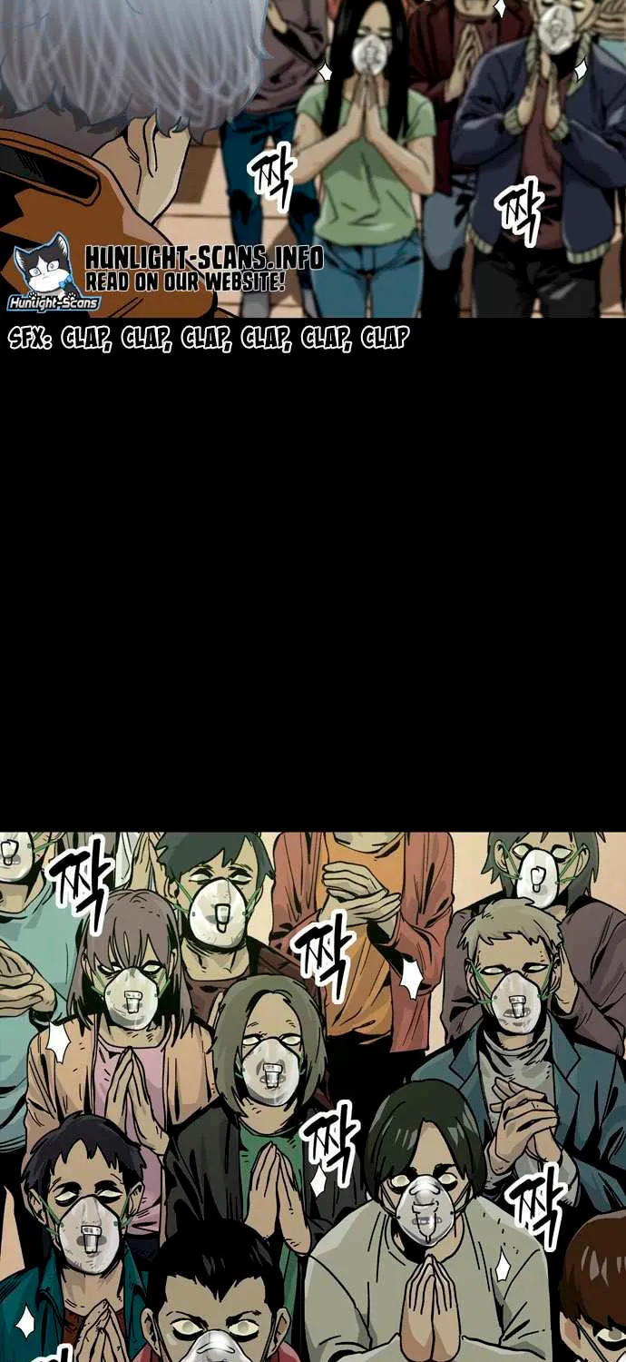 Read Deadlife chapter 57 image 7 on Lezhin