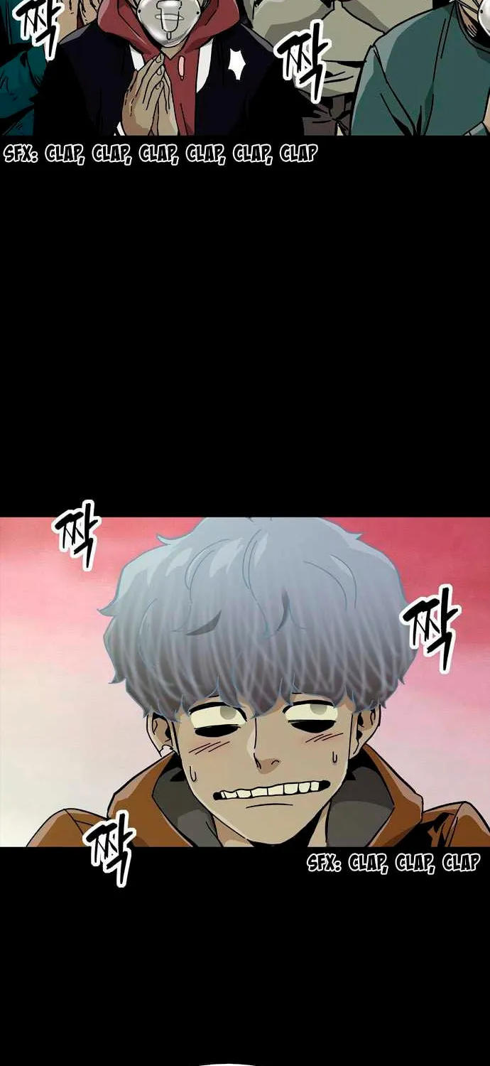 Read Deadlife chapter 57 image 8 on Lezhin
