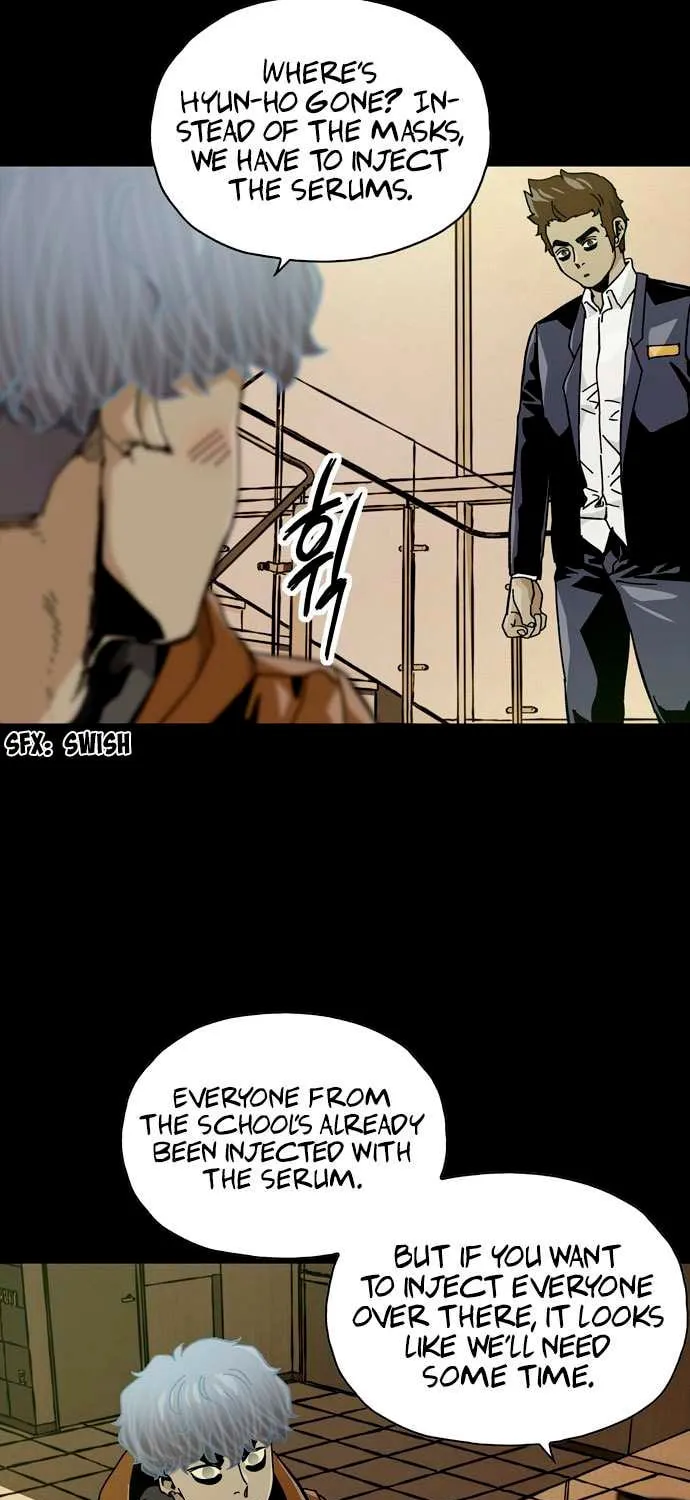Read Deadlife chapter 57 image 9 on Lezhin