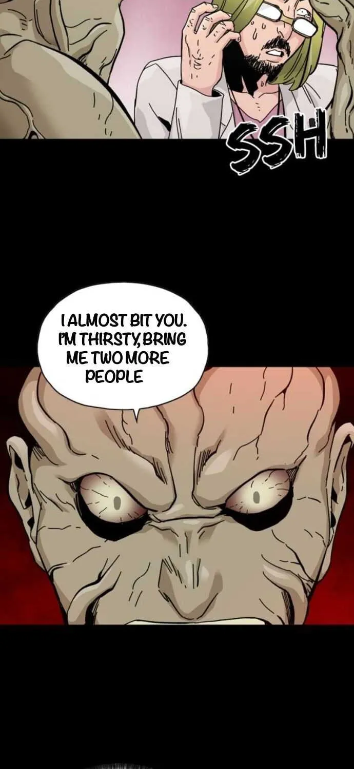 Read Deadlife chapter 58 image 10 on Lezhin