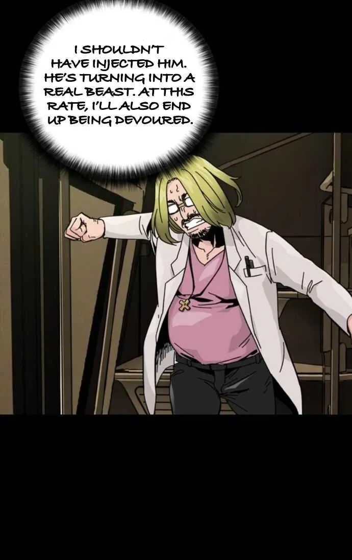 Read Deadlife chapter 58 image 11 on Lezhin