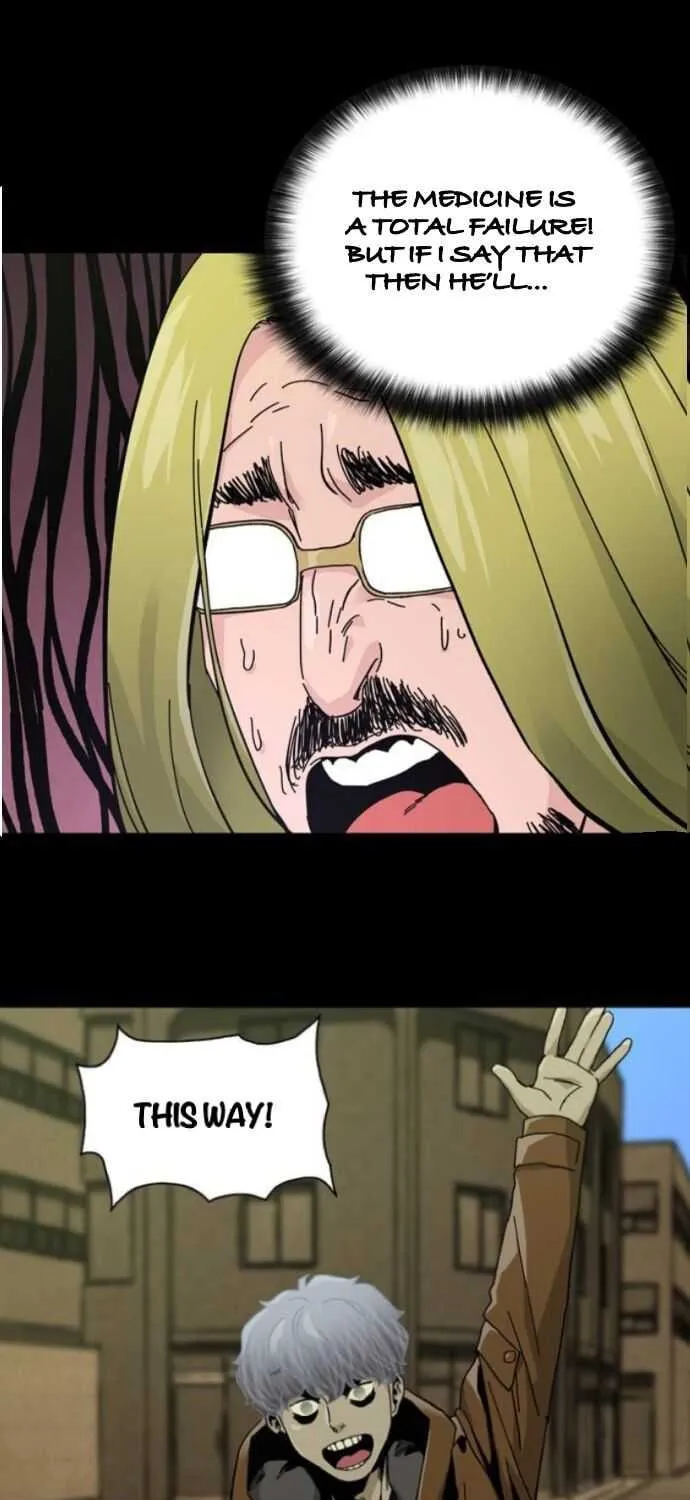 Read Deadlife chapter 58 image 12 on Lezhin