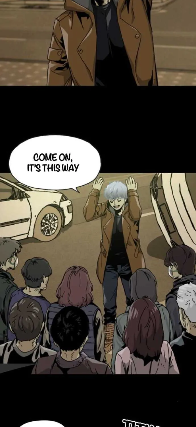 Read Deadlife chapter 58 image 13 on Lezhin
