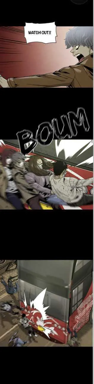 Read Deadlife chapter 58 image 18 on Lezhin