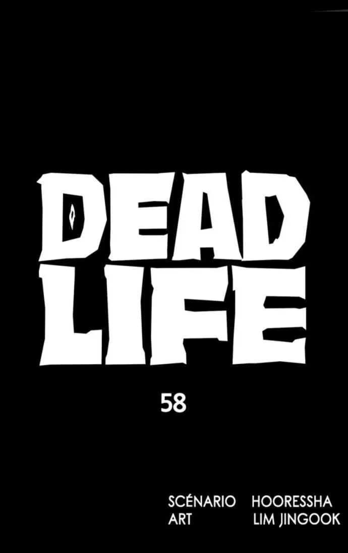 Read Deadlife chapter 58 image 30 on Lezhin