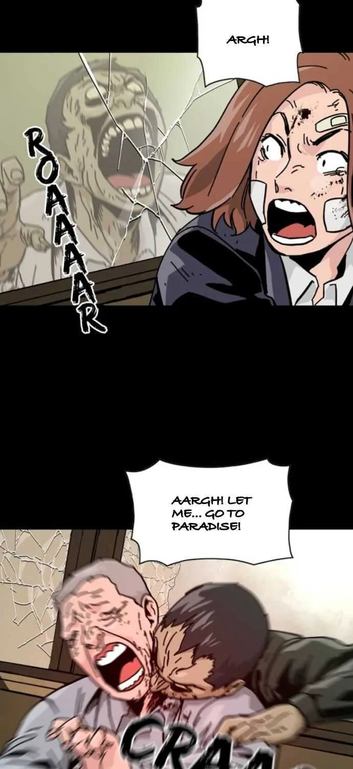 Read Deadlife chapter 58 image 35 on Lezhin