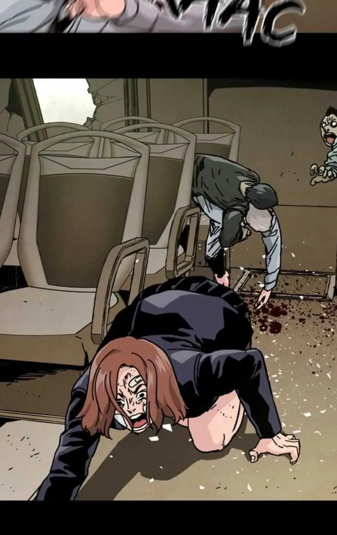 Read Deadlife chapter 58 image 36 on Lezhin