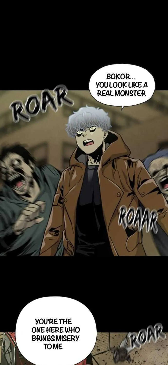 Read Deadlife chapter 58 image 37 on Lezhin