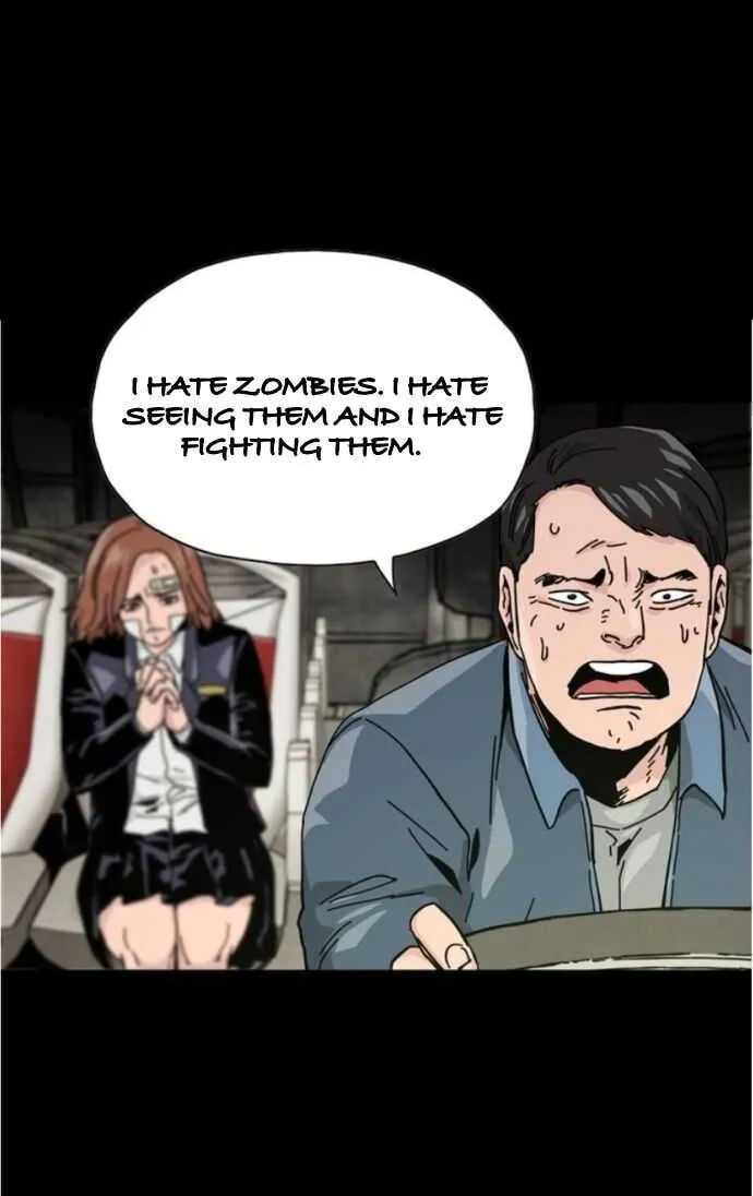 Read Deadlife chapter 58 image 5 on Lezhin