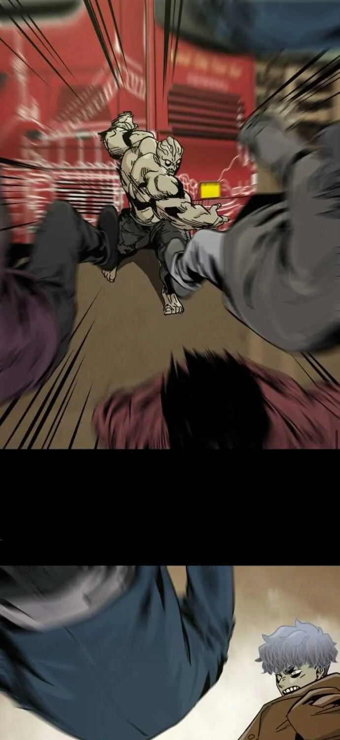 Read Deadlife chapter 58 image 55 on Lezhin