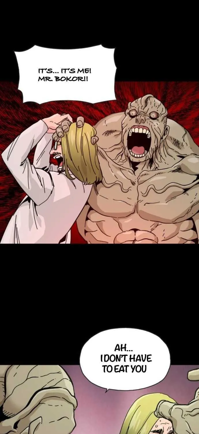 Read Deadlife chapter 58 image 9 on Lezhin