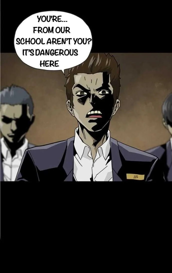 Read Deadlife chapter 59 image 29 on Lezhin