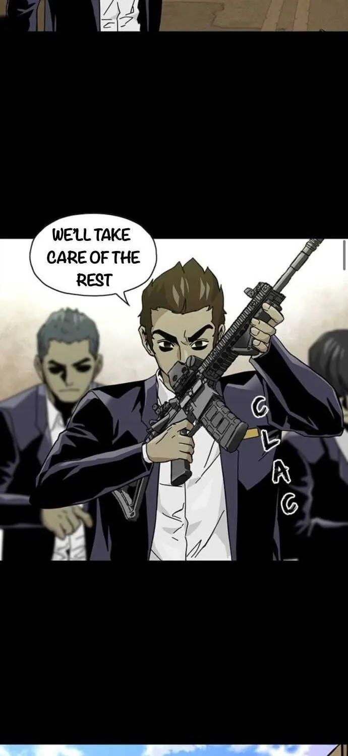 Read Deadlife chapter 59 image 31 on Lezhin