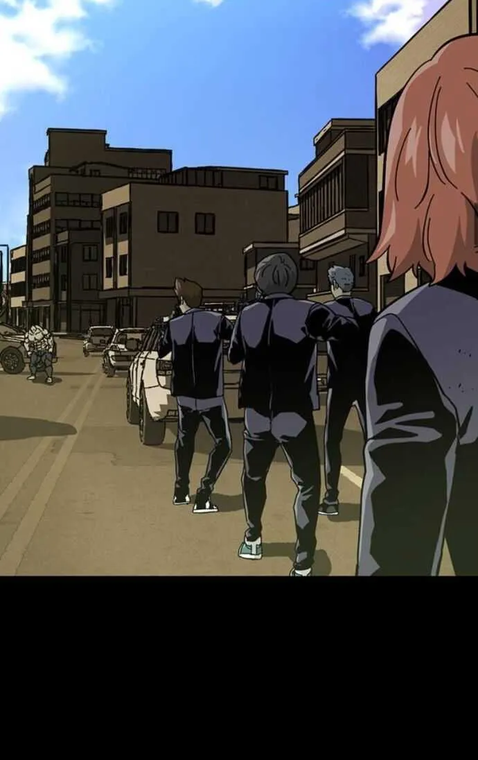 Read Deadlife chapter 59 image 32 on Lezhin