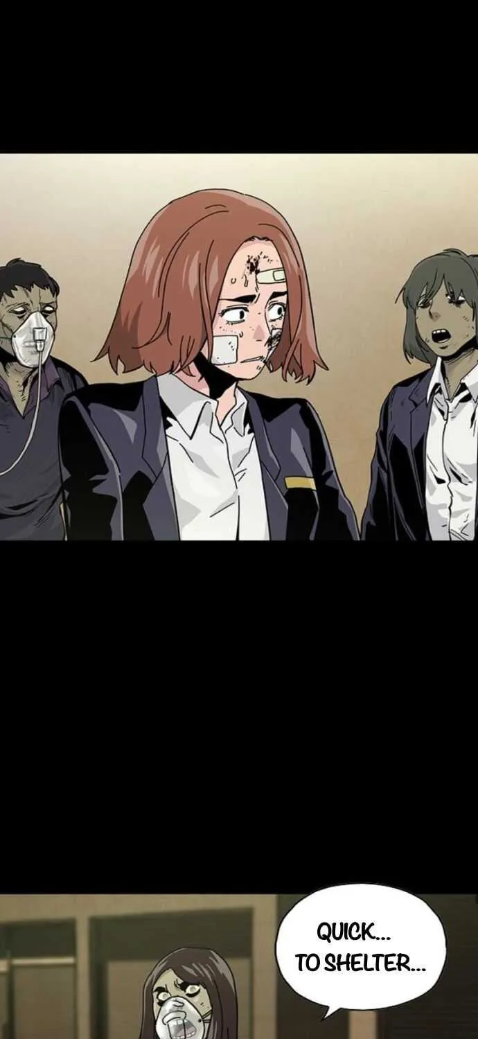 Read Deadlife chapter 59 image 33 on Lezhin