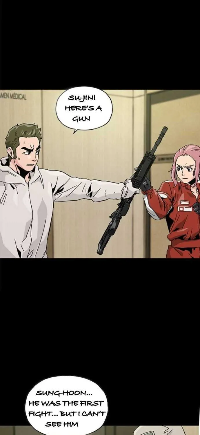 Read Deadlife chapter 59 image 46 on Lezhin