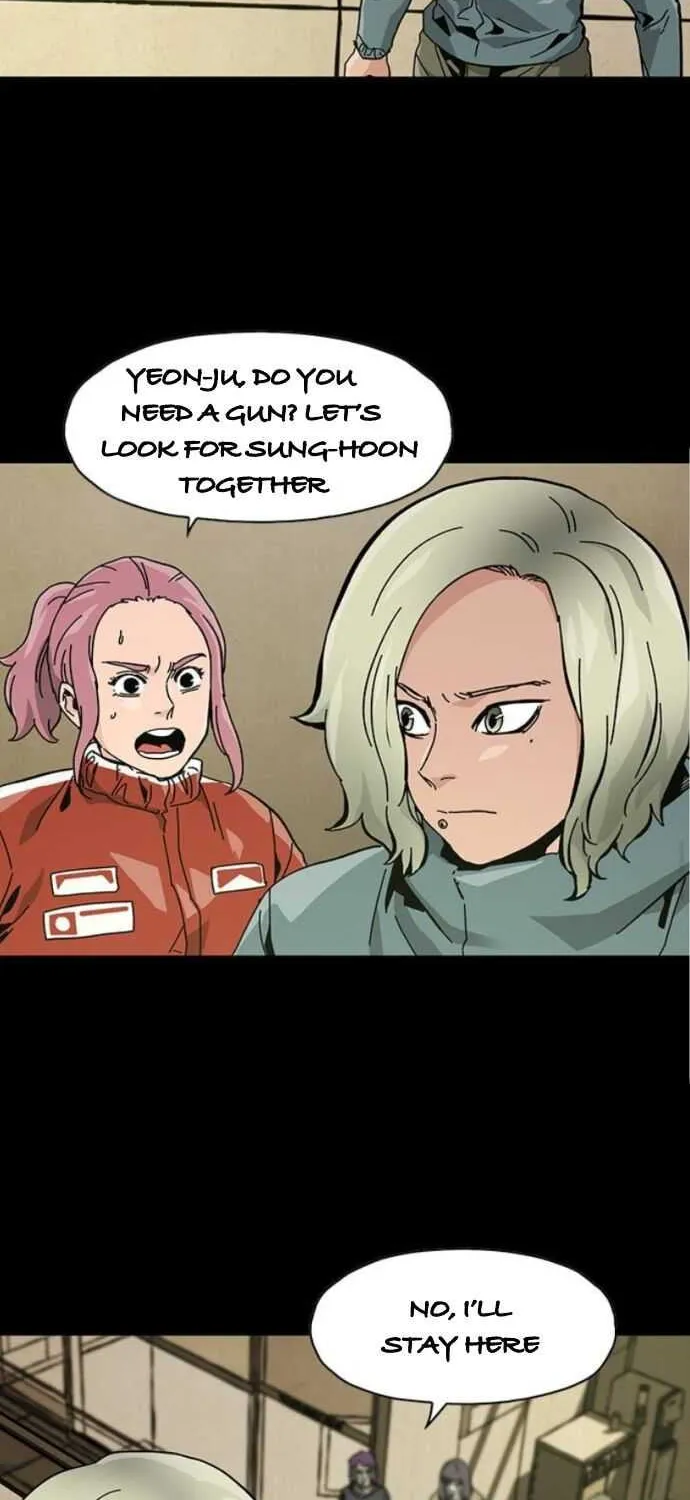 Read Deadlife chapter 59 image 49 on Lezhin