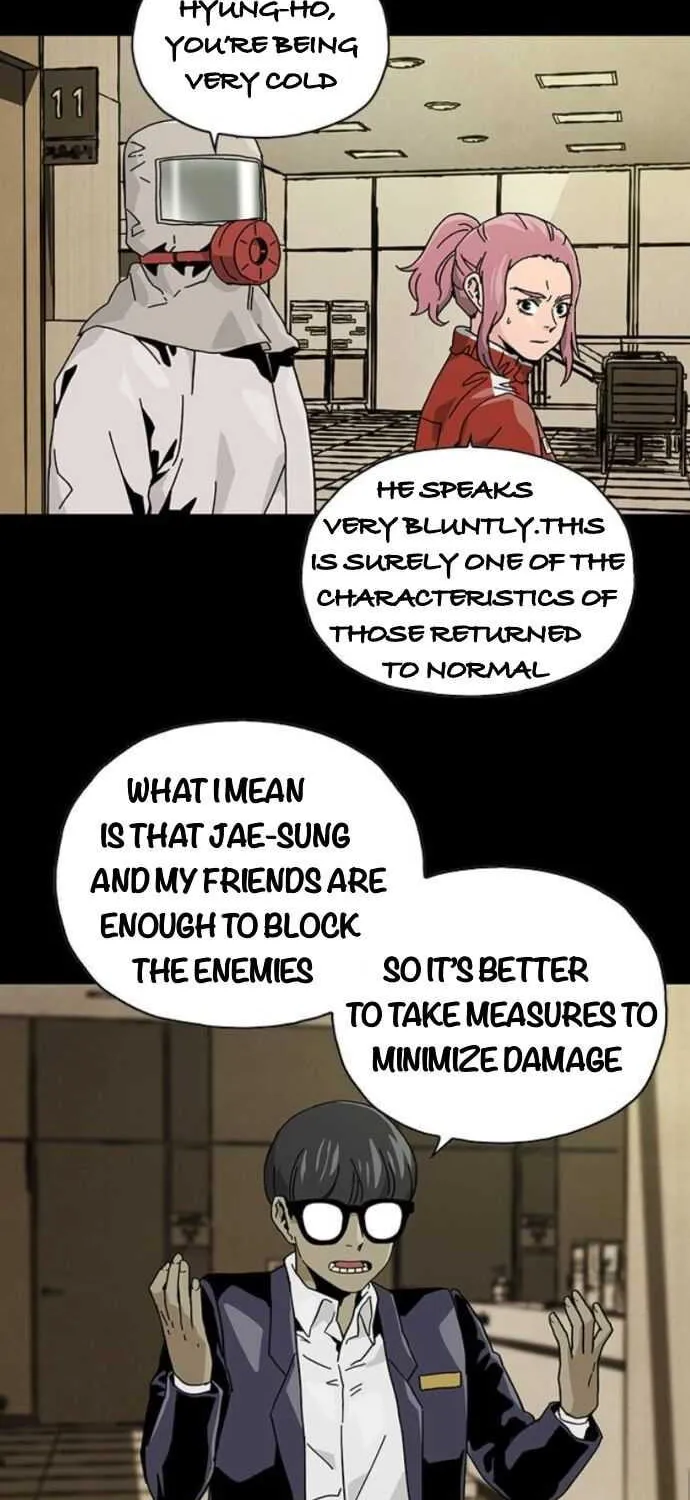 Read Deadlife chapter 59 image 52 on Lezhin