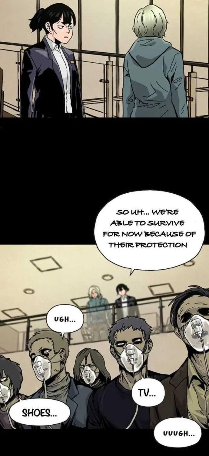Read Deadlife chapter 59 image 55 on Lezhin