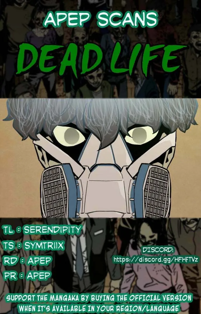Read Deadlife chapter 6 image 0 on Lezhin