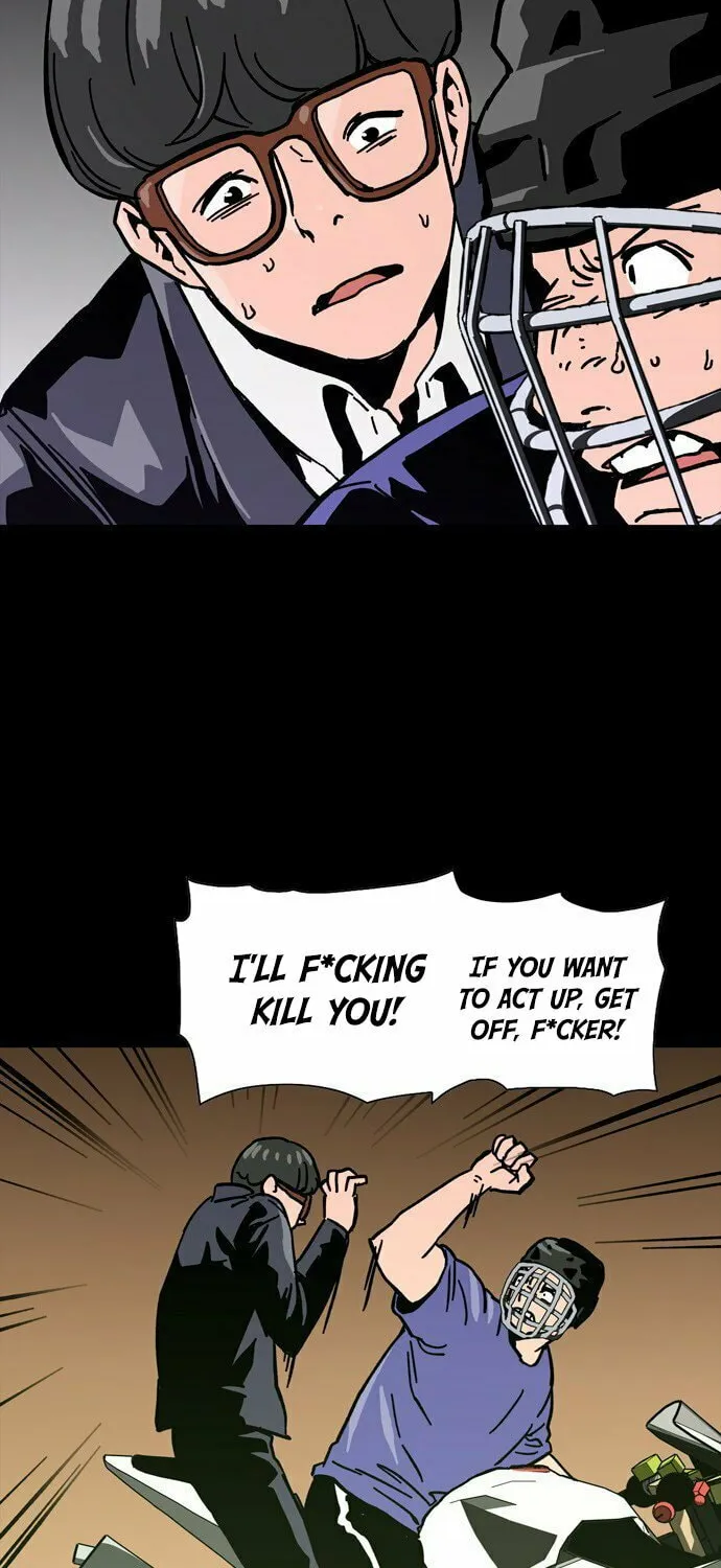 Read Deadlife chapter 6 image 11 on Lezhin