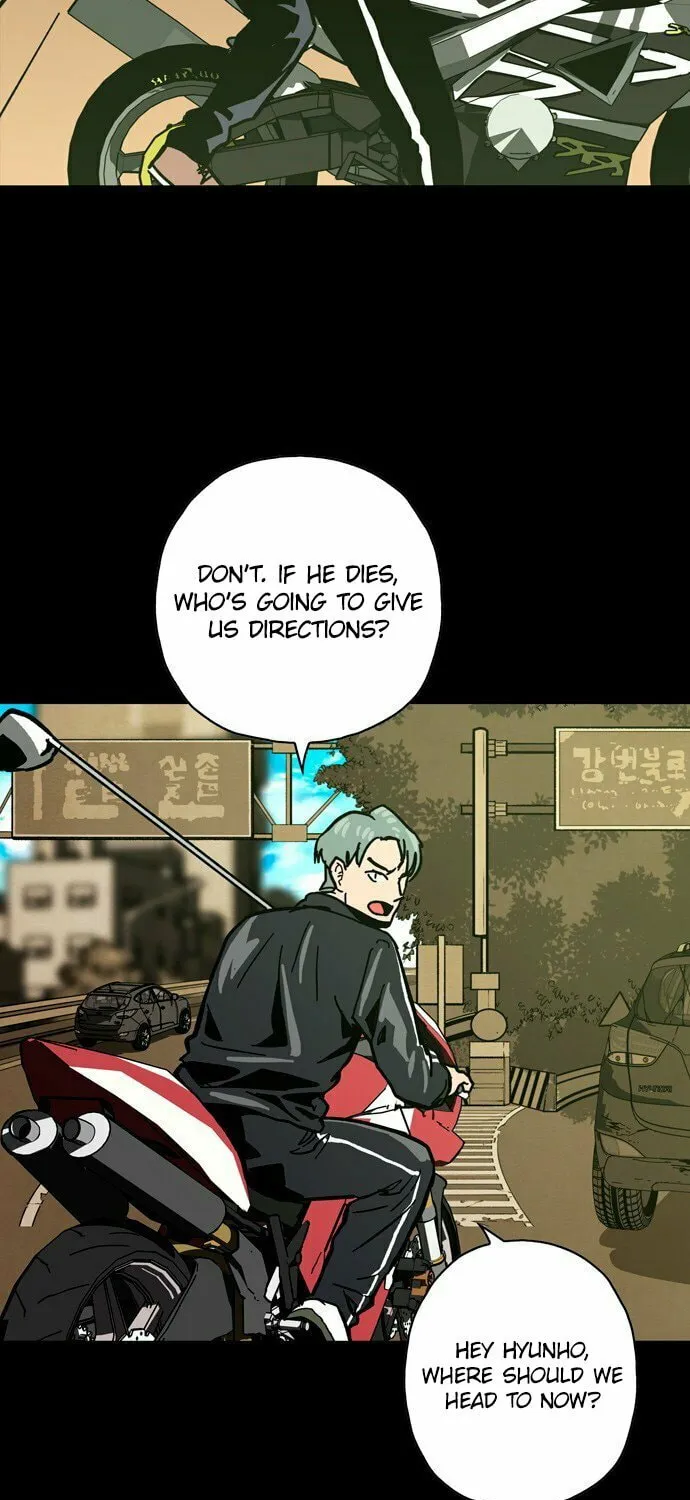 Read Deadlife chapter 6 image 12 on Lezhin