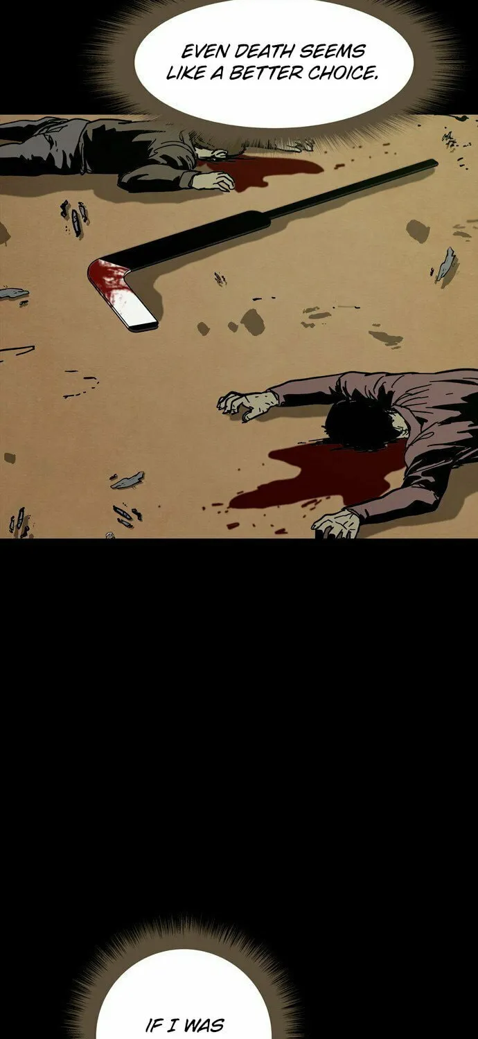 Read Deadlife chapter 6 image 28 on Lezhin