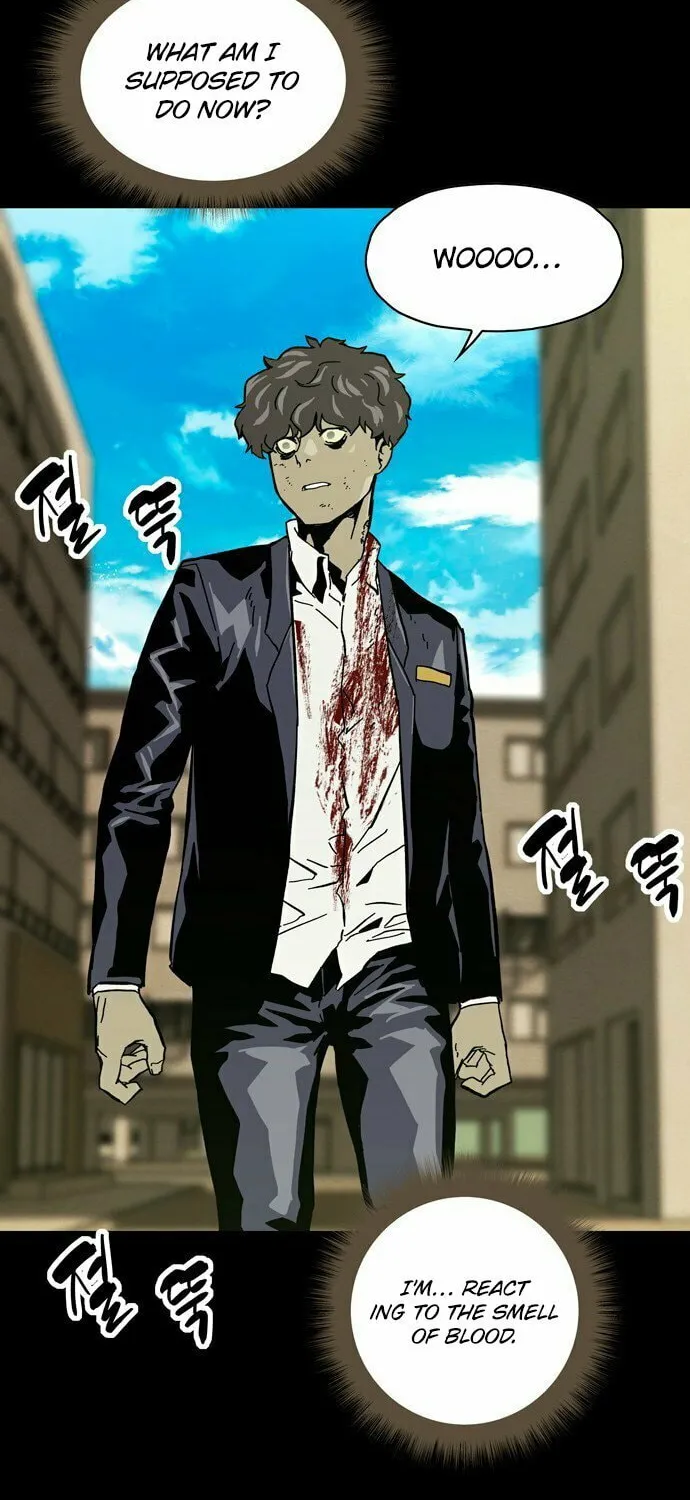 Read Deadlife chapter 6 image 30 on Lezhin