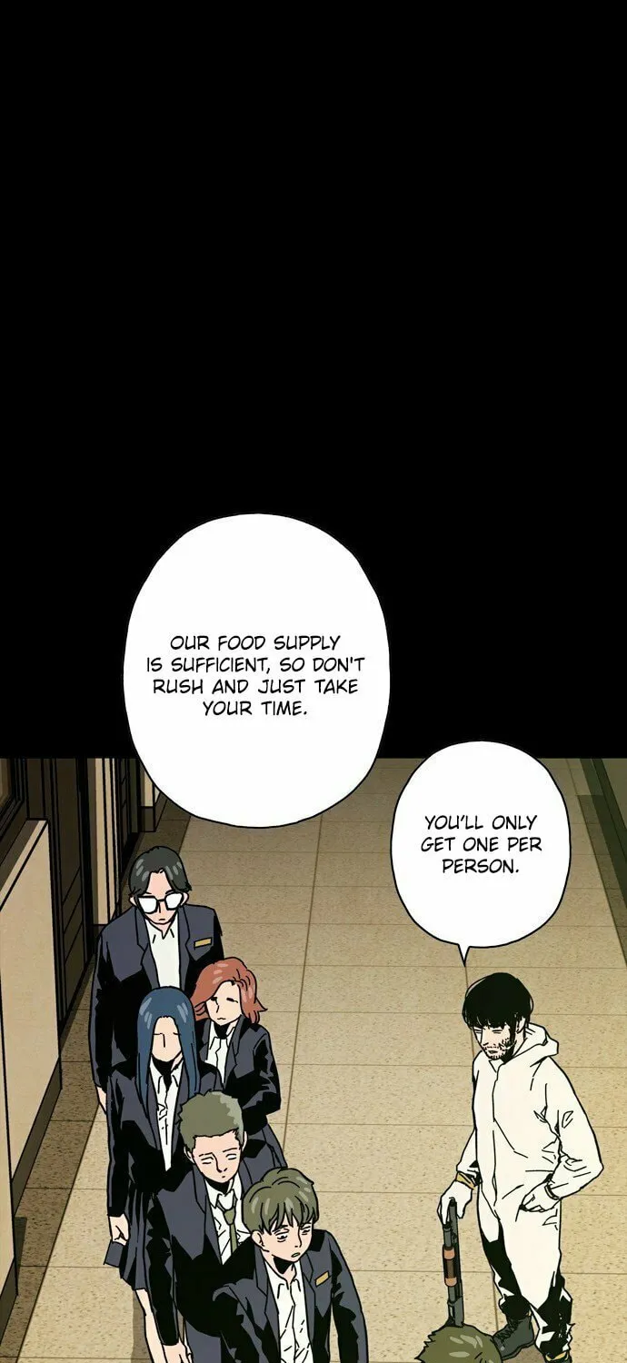 Read Deadlife chapter 6 image 34 on Lezhin