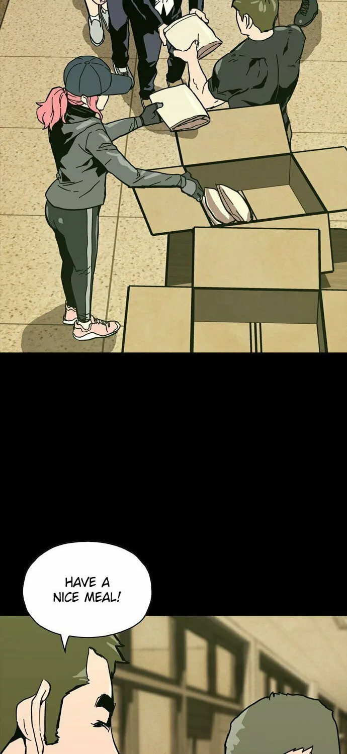 Read Deadlife chapter 6 image 35 on Lezhin