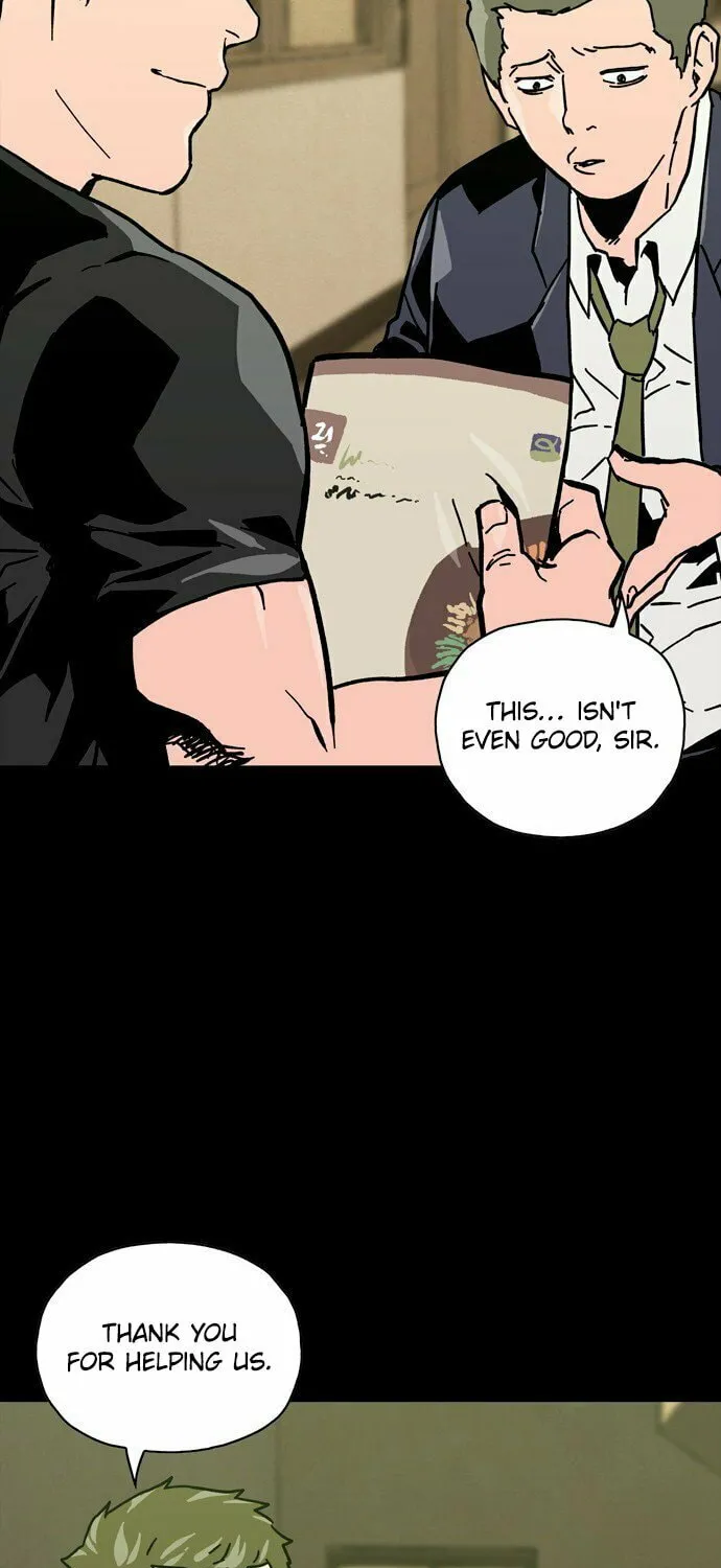 Read Deadlife chapter 6 image 36 on Lezhin