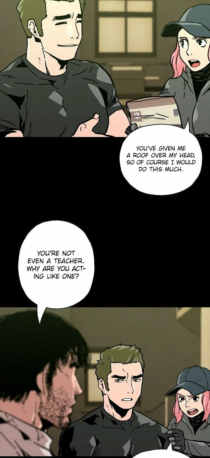 Read Deadlife chapter 6 image 37 on Lezhin