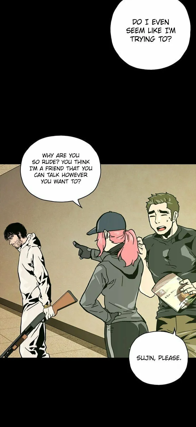 Read Deadlife chapter 6 image 38 on Lezhin