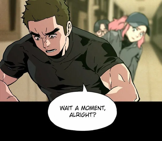 Read Deadlife chapter 6 image 40 on Lezhin