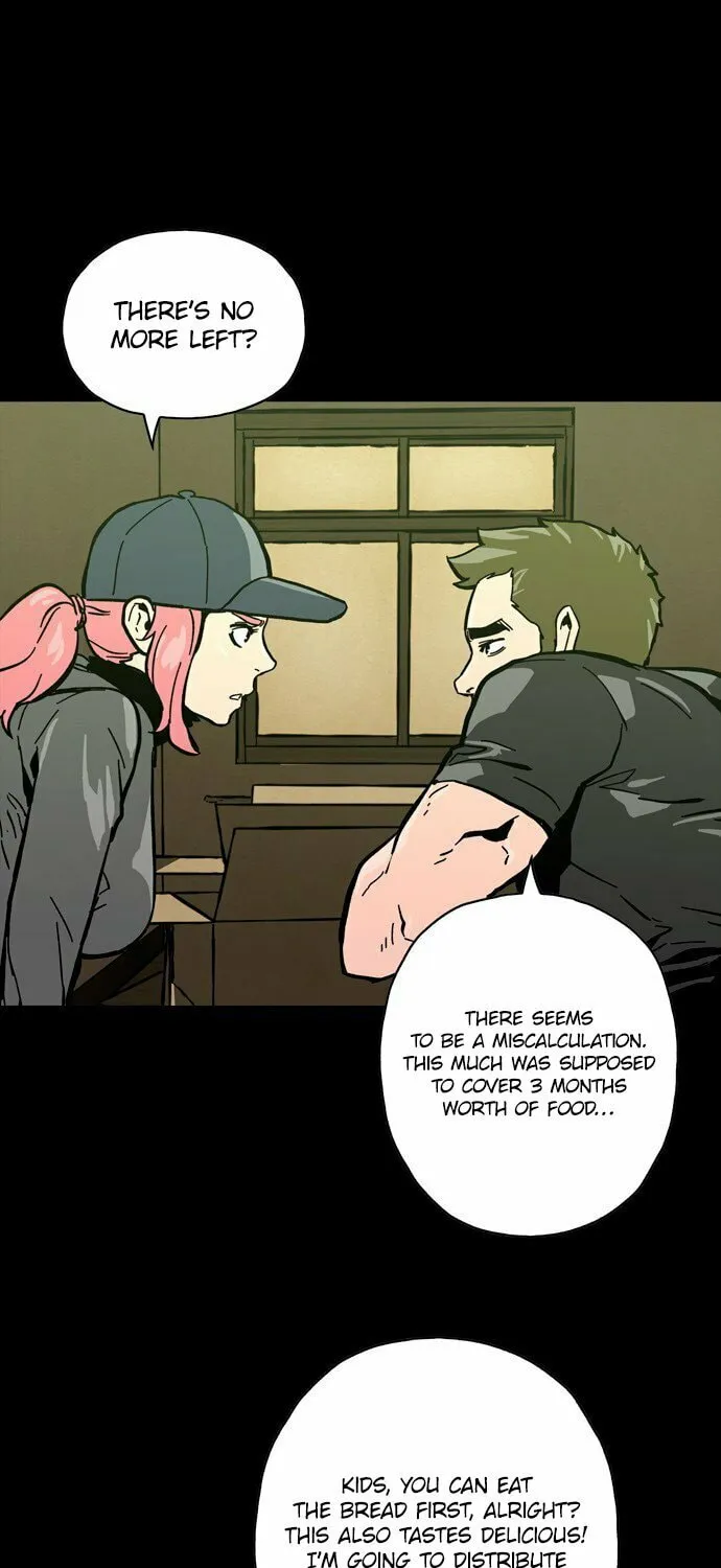 Read Deadlife chapter 6 image 41 on Lezhin
