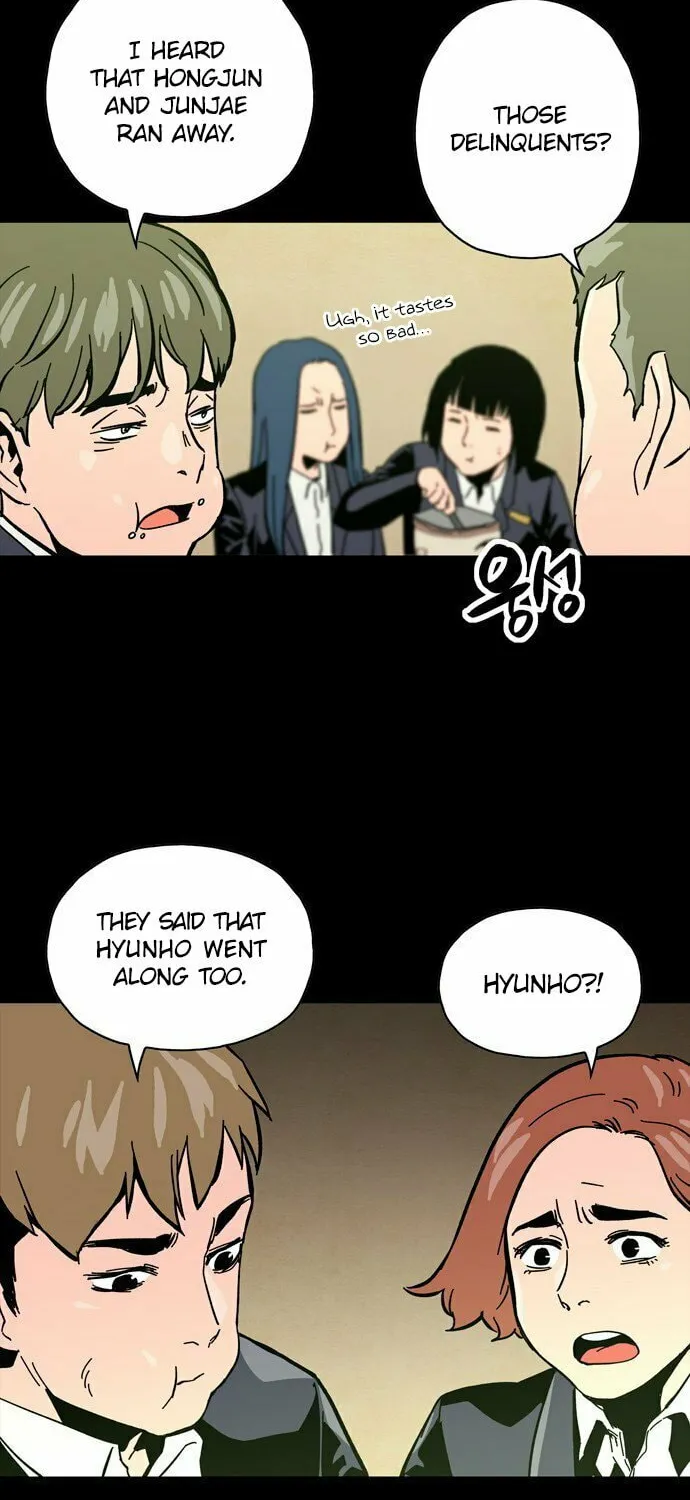 Read Deadlife chapter 6 image 44 on Lezhin