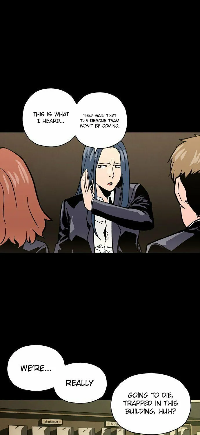 Read Deadlife chapter 6 image 45 on Lezhin